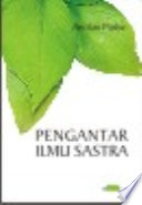 Pengantar Ilmu Sastra