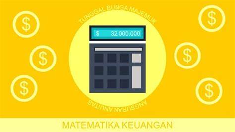 MATEMATIKA KEUANGAN PS IE GASAL 2022/2023