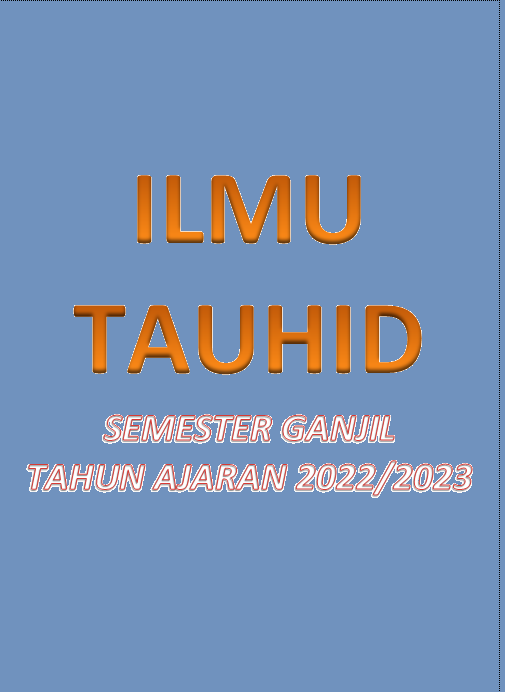 ILMU TAUHID copy 1