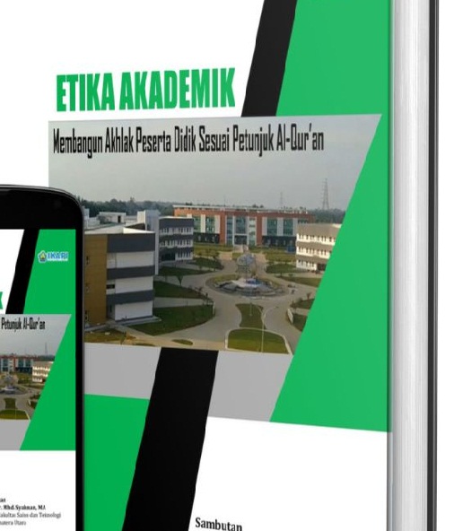 ETIKA AKADEMIK TBI 3 Zulkipli Nasution, MA