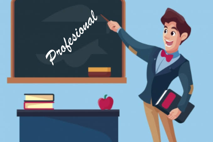 Profesi Keguruan Semester Genap 2022/2023