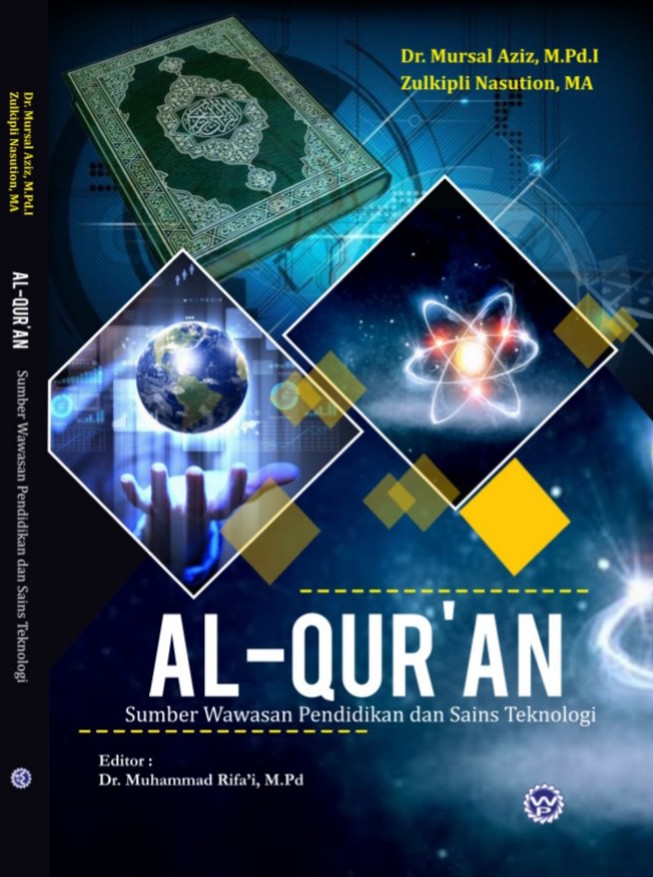 Tafsir Tarbawi II Zulkipli Nasution, MA