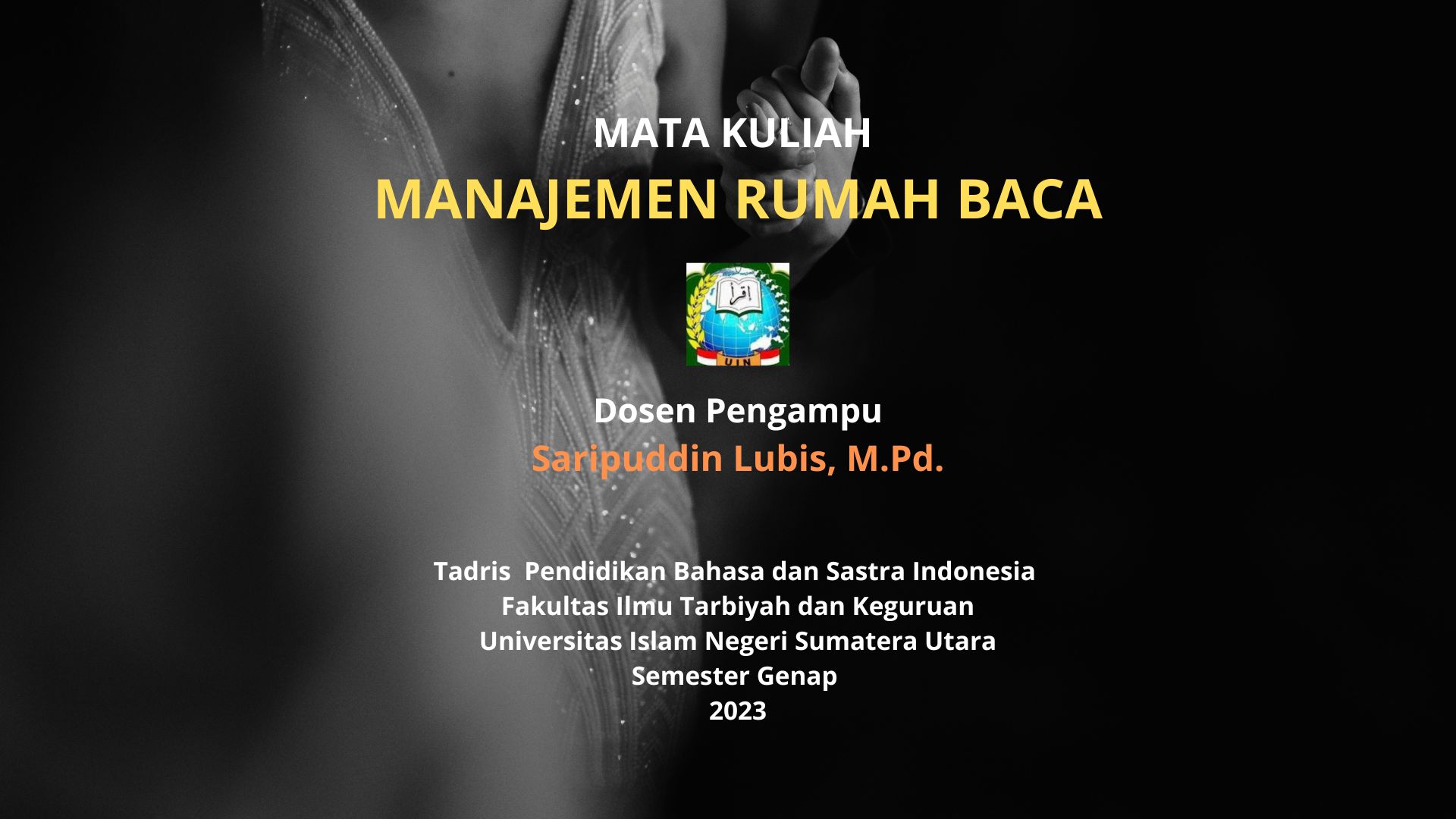 Manajemen Rumah Baca