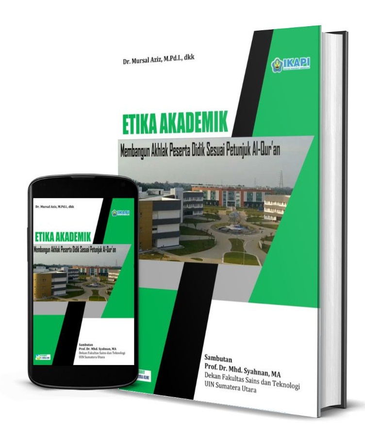 ETIKA AKADEMIK SI 5 2023 (Dr. Mursal Aziz, M.Pd.I)