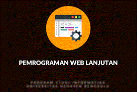  Pemrograman Web Lanjutan [SI-1] - AAN