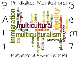 Pendidikan Multikultural