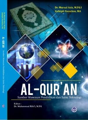 Al-Quran PAI 4 (Zulkipli Nasution, MA) 2023