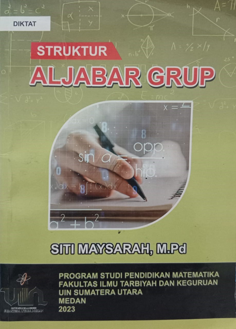 STRUKTUR ALJABAR GRUP
