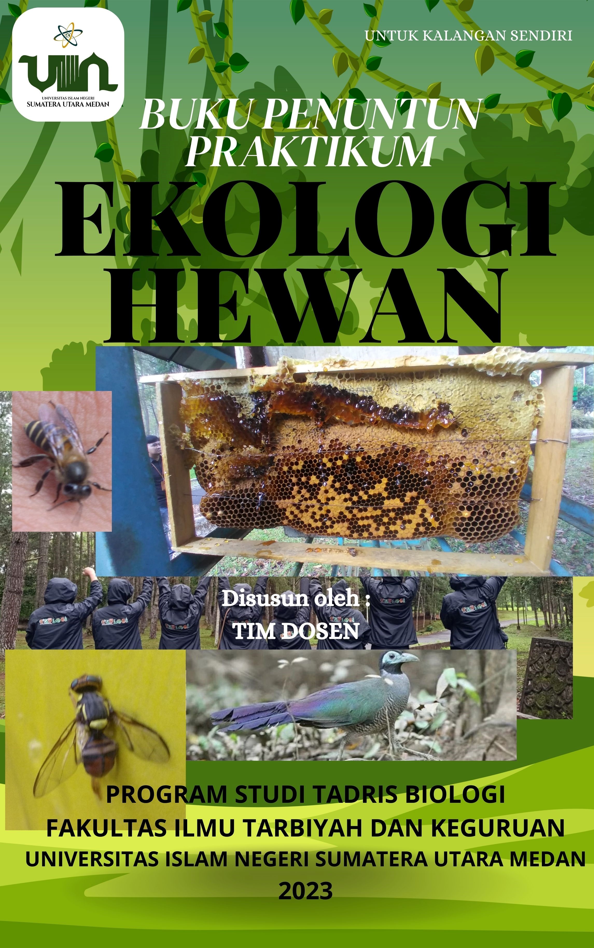Ekologi Hewan