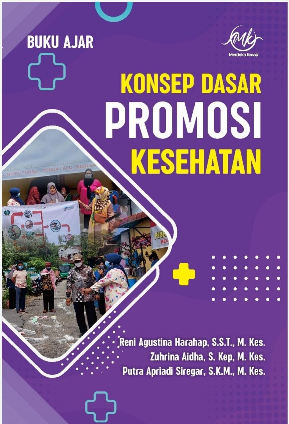 KONSEP DASAR PROMOSI KESEHATAN II 2SKS II GASAL 2025 - 2026 II RENI AGUSTINA HRP, SST, M.Kes