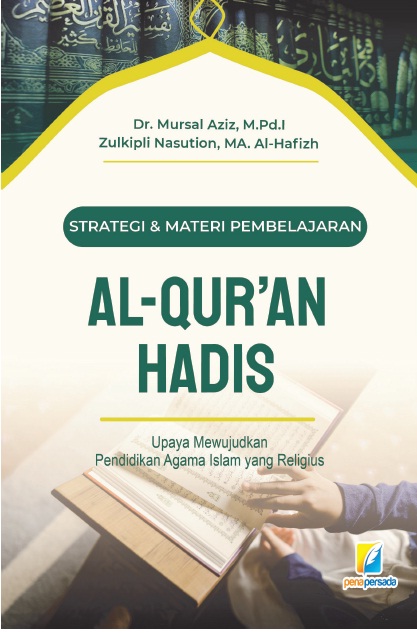 Pengemb. Materi Al Quran Hadis MI/MTs/MA 3