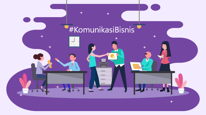Komunikasi Bisnis dan Keterampilan Interpersonal (Raissa) Genap 23-24