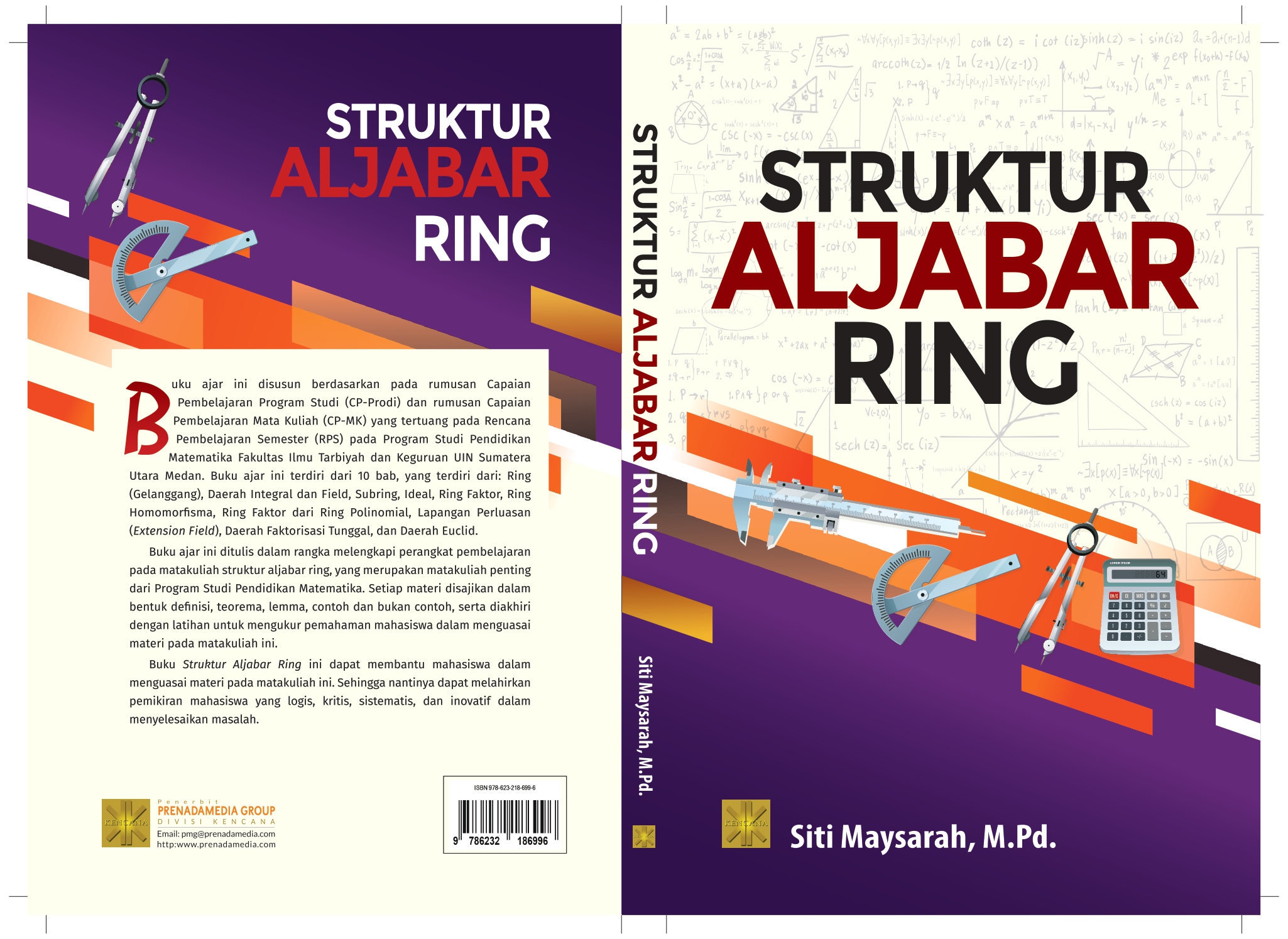 Struktur Aljabar Ring