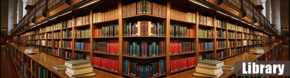 Manajemen Perpustakaan I