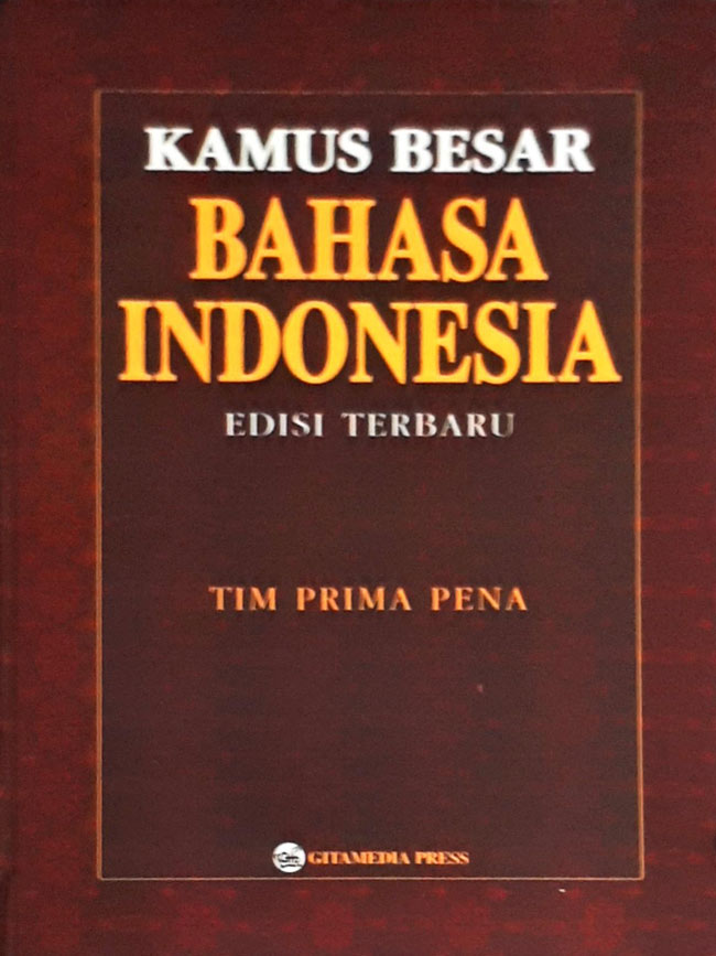 BAHASA INDONESIA