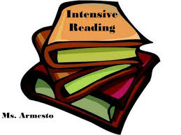 INTENSIVE READING