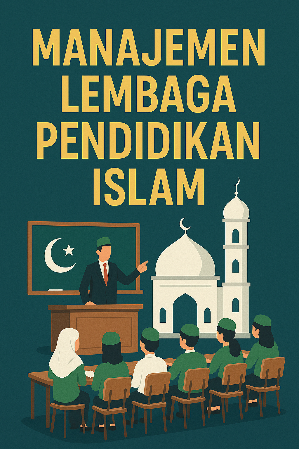 MANAJEMEN LEMBAGA PENDIDIKAN ISLAM
