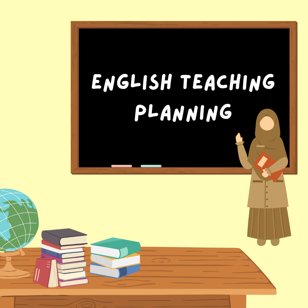 English Teaching Planning (TBI-2 Ganjil 2025-2026)