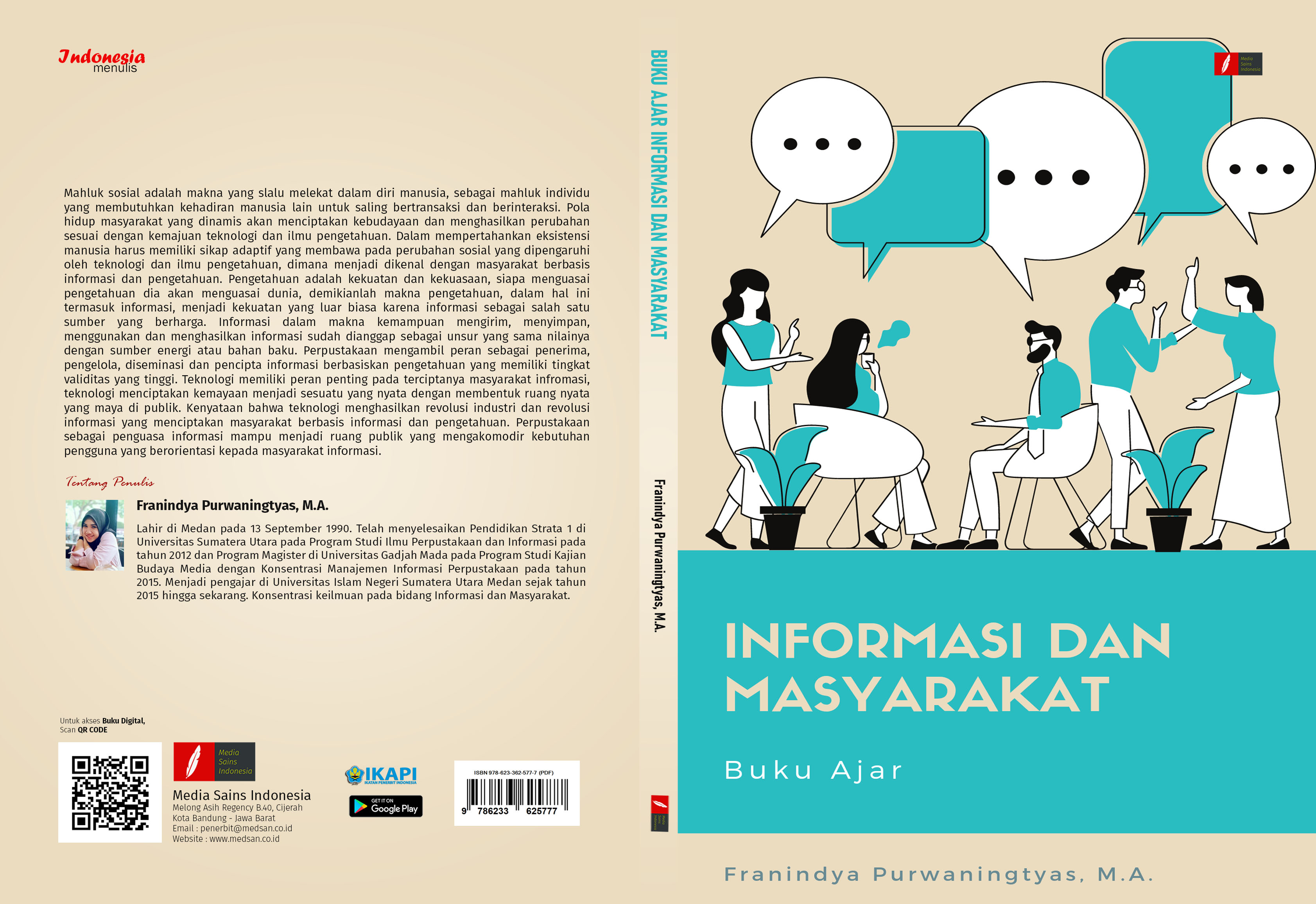 Informasi dan Masyarakat