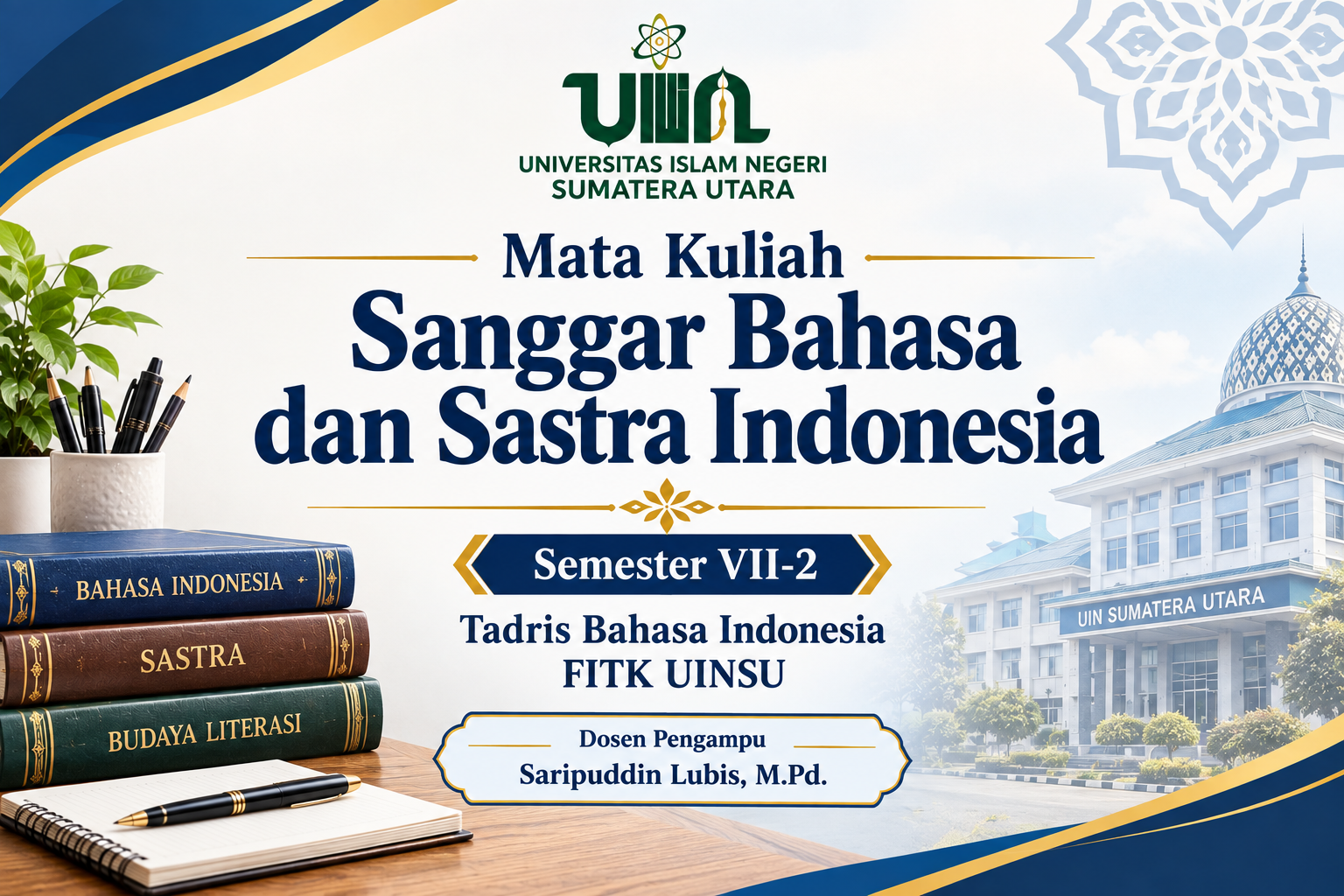 Sanggar Bahasa dan Sastra Indonesia