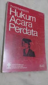 hukum acara perdata