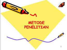 metodologi penelitian hukum