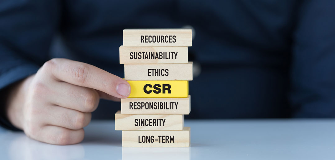 Corporate Social Responsibility