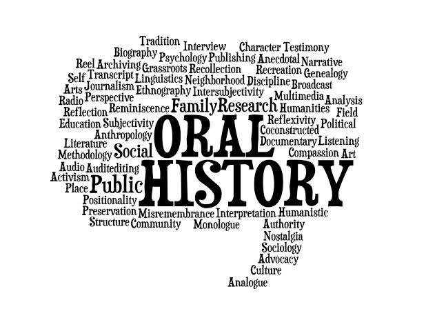 Sejarah Lisan dan Tradisi Lisan
