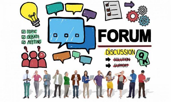 Forum Konsultasi Pertama