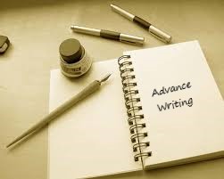Advance Writing